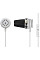 Навушники In-Ear Koss Spark Plug, 3.5 mini-jack, Білий