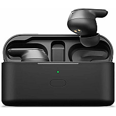 Навушники TWS EPOS ADAPT E1, BT 5.3, ANC, IPX5, SBC, AAC, Microsoft Teams, Zoom, Google Meet, Webex, Mic, Чорний