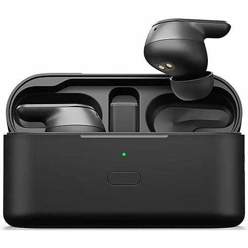 Наушники TWS EPOS ADAPT E1, BT 5.3, ANC, IPX5, SBC, AAC, Microsoft Teams, Zoom, Google Meet, Webex, Mic, Черный