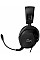 Гарнитура игровая HyperX Cloud Stinger 2, mini-jack/dual 3.5мм, 2м/0.15м, черный