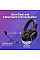 Гарнитура игровая HyperX Cloud III S, WL/USB-A/USB-C, черно-красный
