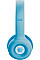 Наушники On-ear Trust Nouna Kids, Wireless, Mic, Синий