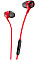Гарнитура HyperX Cloud Earbuds II 3.5 мм Red
