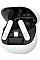 Навушники TWS Trust GTX 409 Oxxie Earbuds BT 5.3, ENC, SBC, Mic, Білий