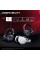 Гарнітура ігрова HyperX Cloud Stinger 3, WL/BT/USB-A/USB-C, 0.5м, чорний