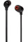 Навушники In-ear JBL T125BT Wireless Mic Чорний