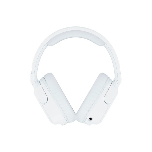Гарнітура ігрова HyperX Cloud Flight 2, WL/USB-A/USB-C, білий