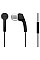 Навушники In-Ear Koss KEB9iK, 3.5 mini-jack, Mic, Чорний