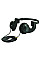 Навушники On-Ear Koss Sporta Pro, 3.5 mini-jack, 1.2м, Чорний
