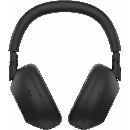 Наушники Over-ear Sony WH-1000XM6 BT 5.3, ANC, Hi-Res, AAC, LDAC, LC3, Wireless, Mic, Черный
