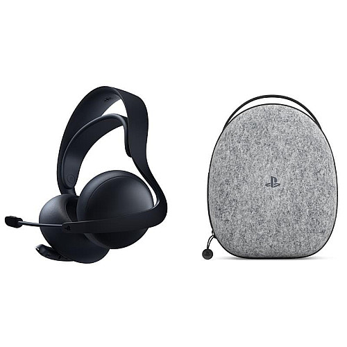 Гарнитура PlayStation PULSE Elite, WL (Чехол), White