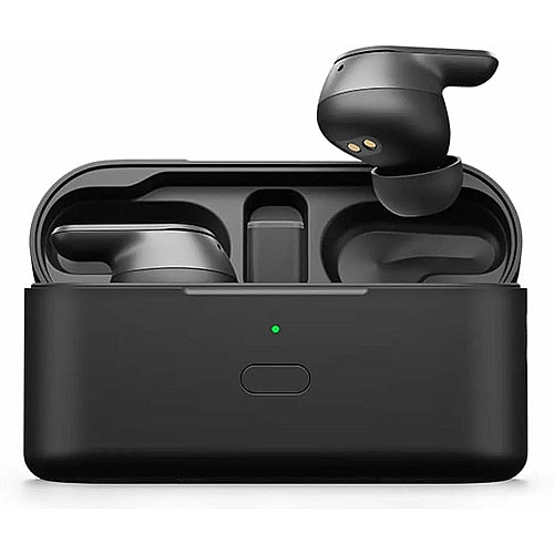 Наушники TWS EPOS ADAPT E1, BT 5.3, ANC, IPX5, SBC, AAC, Microsoft Teams, Zoom, Google Meet, Webex, Mic, Черный