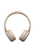 Наушники Sony WH-CH520 BT 5.2, SBC, AAC, Wireless, Mic, Бежевый