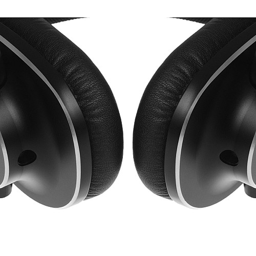 Навушники Over-Ear Koss Pro4S, 3.5 mini-jack, Hi-Res, 1.2м, Чорний