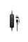 Гарнітура комп'ютерна стерео On-ear HP Poly Mission 825, USB-A, USB-C, 4 x Uni-mic, ANC, Beamforming, AI noise cancelling, Teams, Zoom, Google Meet, чорний