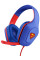 Гарнітура Trust GXT415SM Zirox Superman edition, 3.5мм, синій