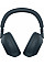 Навушники Over-ear Sony WH-1000XM6 BT 5.3, ANC, Hi-Res, AAC, LDAC, LC3, Wireless, Mic, Синій