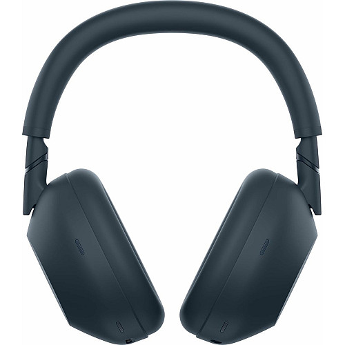Навушники Over-ear Sony WH-1000XM6 BT 5.3, ANC, Hi-Res, AAC, LDAC, LC3, Wireless, Mic, Синій