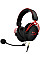Гарнитура игровая HyperX Cloud Alpha WL/USB-A, черно-красный