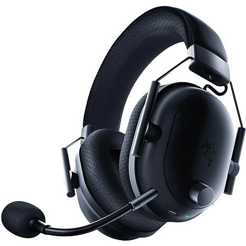 Гарнитура игровая Razer BlackShark V2 Pro (2023), 7.1, WL/BT, черный