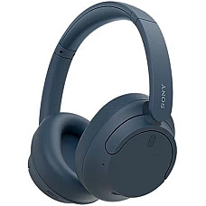 Навушники Over-ear Sony WH-CH720N BT 5.2, ANC, SBC, AAC, Wireless, Mic, Синій