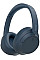 Наушники Over-ear Sony WH-CH720N BT 5.2, ANC, SBC, AAC, Wireless, Mic, Синий