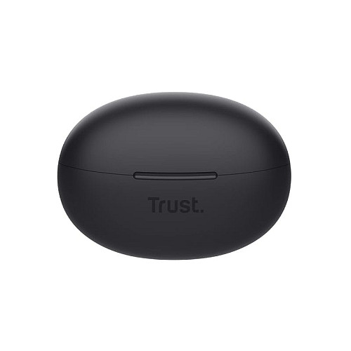 Навушники TWS Trust Yavi Earphones BT 5.3, ENC, SBC, Mic, Чорний