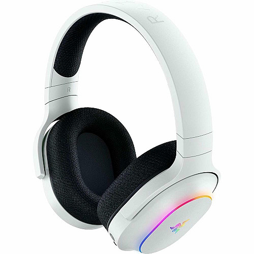 Гарнитура игровая Razer Barracuda X Chroma, BT/WL, RGB, белый