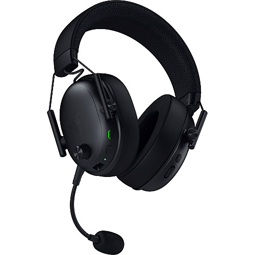 Гарнітура Razer BlackShark V3 Gen-2, USB-A/WL/BT, чорний