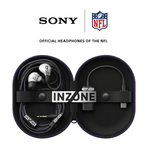 Навушники ігрові In-ear Sony INZONE E9 3.5 mini-jack Білий