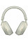 Наушники Over-ear Sony WH-1000XM5 BT 5.2, ANC, Hi-Res, AAC, LDAC, Wireless, Mic, Серебристый