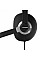 Гарнітура комп'ютерна стерео On-Ear Koss CS300, USB, Uni Mic, 2.4м, Чорний