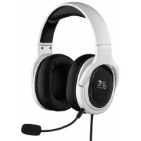 Гарнітура ігрова 2E GAMING HG330, 7.1, USB-A, RGB, 2м, білий