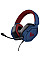 Гарнітура Trust GXT492SM Carus Superman edition, 3.5мм, синій