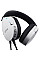 Гарнітура ігрова Trust GXT 490 FAYZO, 7.1, USB-A, 2м, білий