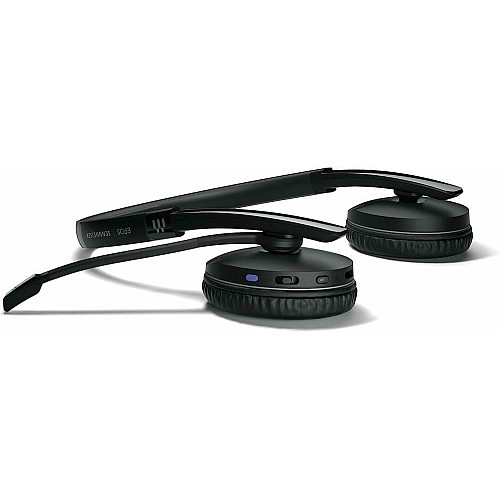 Гарнитура компьютерная стерео On-Ear EPOS C20, Wireless, Uni Mic, Черный