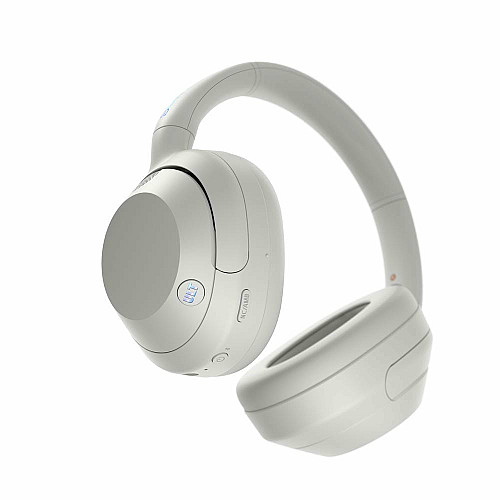 Наушники Over-ear Sony ULT WEAR BT 5.2, ANC, AAC, LDAC, Wireless, Mic, Белый