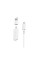 Гарнітура ігрова HyperX Cloud Flight 2, WL/USB-A/USB-C, білий