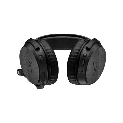 Гарнітура ігрова HyperX Cloud Stinger 3 xBox, WL/BT/USB-A/USB-C, 0.5м, чорний
