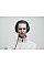 Наушники Over-ear Sony WH-1000XM6 BT 5.3, ANC, Hi-Res, AAC, LDAC, LC3, Wireless, Mic, Черный