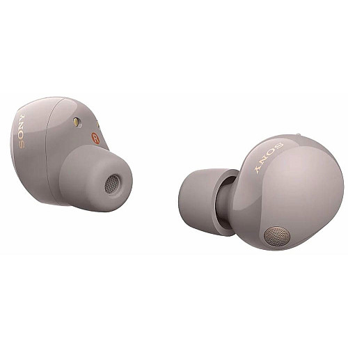 Наушники TWS Sony WF-1000XM5 BT 5.3, ANC, Hi-Res, IPX4, SBC, AAC, LDAC, LC3, Mic, Розовый