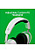 Гарнітура HyperX Cloud Stinger 2 Xbox, mini-jack, біло-зелений