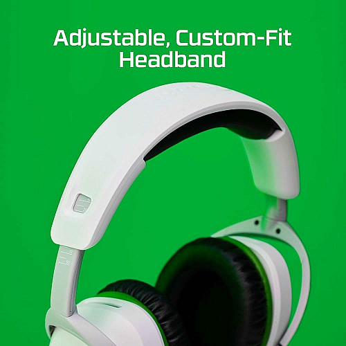 Гарнітура HyperX Cloud Stinger 2 Xbox, mini-jack, біло-зелений