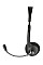 Гарнітура для ПК Trust Primo Chat, 3.5мм, чорний