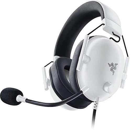Гарнитура Razer Blackshark V2 X 3.5мм White