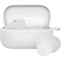 Наушники TWS Philips TAT2149 BT 5.4, IPX4, SBC, Touch control, Mic, Белый