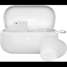 Навушники TWS Philips TAT2149 BT 5.4, IPX4, SBC, Touch control, Mic, Білий