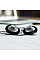 Навушники On-Ear Koss KSC75 Clip, 3.5 mini-jack, 1.2м, Сірий