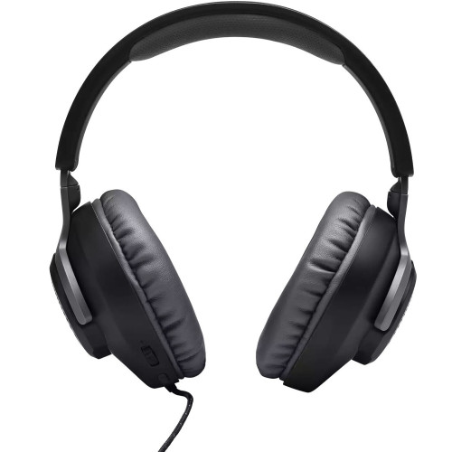 Навушники Over-ear JBL QUANTUM 100 Mic Чорний