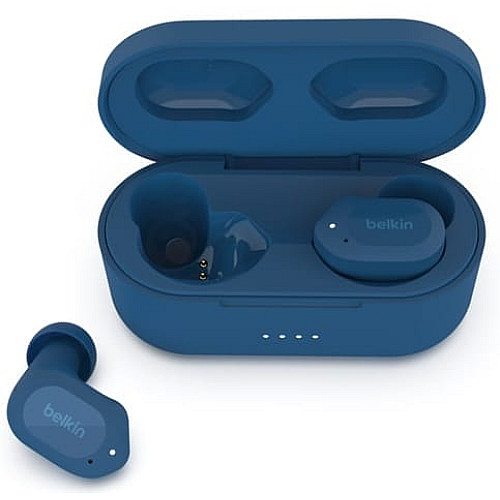 Наушники TWS Belkin Soundform Play True Wireless, синий